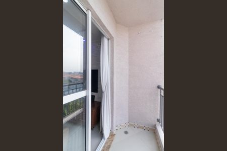Apartamento para alugar com 57m², 3 quartos e 1 vagaVaranda da Sala