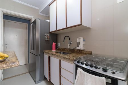 Apartamento para alugar com 57m², 3 quartos e 1 vagaCozinha