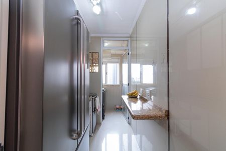 Apartamento para alugar com 57m², 3 quartos e 1 vagaCozinha