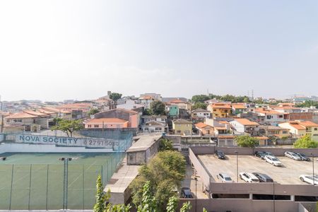 Vista do Quarto 1 de apartamento para alugar com 3 quartos, 57m² em Vila Matilde, São Paulo