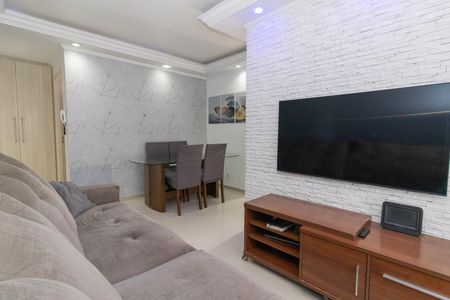 Apartamento para alugar com 57m², 3 quartos e 1 vagaSala