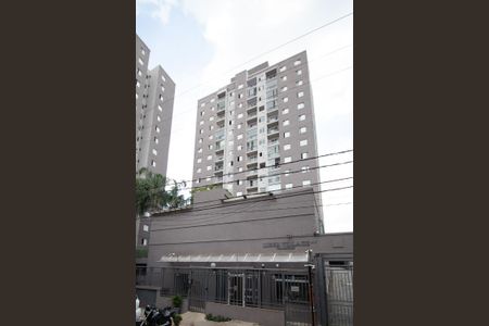 Apartamento para alugar com 57m², 3 quartos e 1 vagaFachada