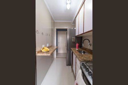 Apartamento para alugar com 57m², 3 quartos e 1 vagaCozinha