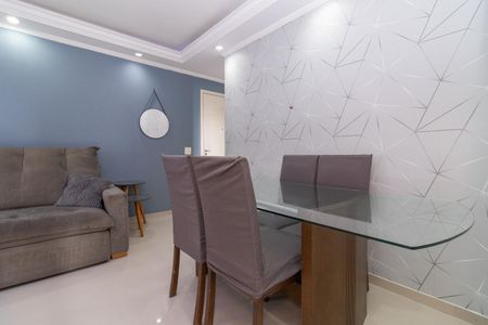 Apartamento para alugar com 57m², 3 quartos e 1 vagaSala de Jantar