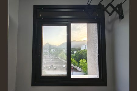 Apartamento para alugar com 57m², 2 quartos e 1 vagaJanela - Área de Serviço