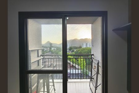 Apartamento para alugar com 57m², 2 quartos e 1 vagaVaranda - Sala