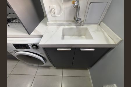 Apartamento para alugar com 57m², 2 quartos e 1 vagaTanque - Área de Serviço