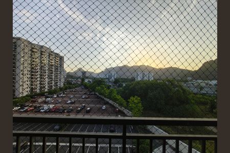 Apartamento para alugar com 57m², 2 quartos e 1 vagaVaranda - Sala