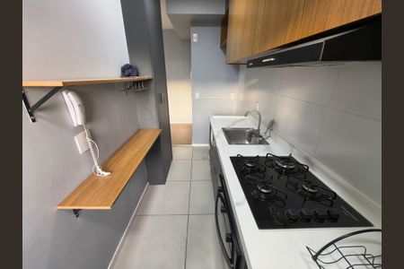 Apartamento para alugar com 57m², 2 quartos e 1 vagaCozinha
