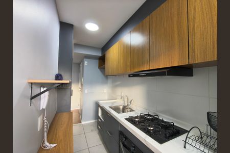 Apartamento para alugar com 57m², 2 quartos e 1 vagaCozinha