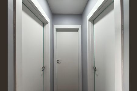 Apartamento para alugar com 57m², 2 quartos e 1 vagaCorredor - Circulação