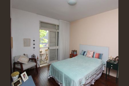 Apartamento para alugar com 160m², 4 quartos e 1 vagaQuarto 