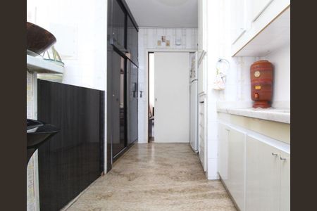 Apartamento para alugar com 160m², 4 quartos e 1 vagaCozinha