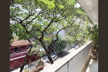 Apartamento para alugar com 160m², 4 quartos e 1 vagaVaranda 