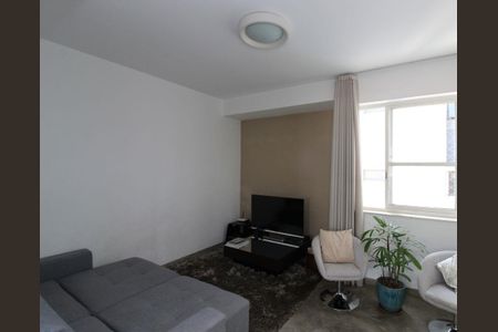Quarto  de apartamento à venda com 4 quartos, 160m² em Lourdes, Belo Horizonte