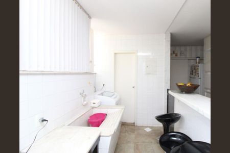 Apartamento para alugar com 160m², 4 quartos e 1 vagaÁrea de serviço 
