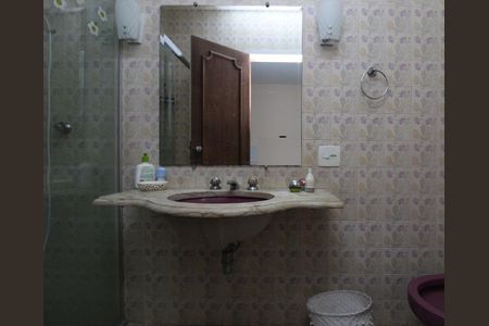 Apartamento para alugar com 160m², 4 quartos e 1 vagaBanheiro 