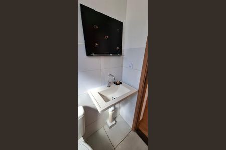Apartamento para alugar com 55m², 2 quartos e 1 vagaBanheiro