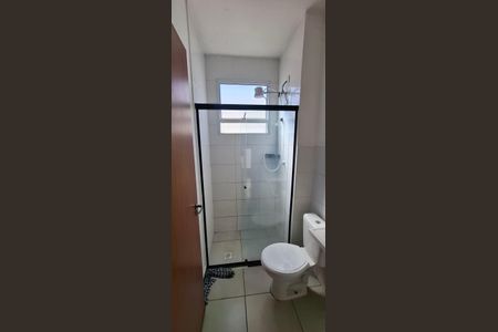Apartamento para alugar com 55m², 2 quartos e 1 vagaBanheiro