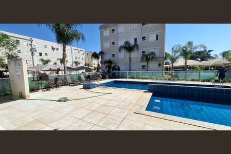 Apartamento para alugar com 55m², 2 quartos e 1 vagaÁrea comum - Piscina