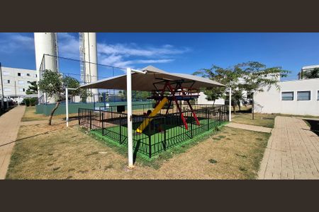Apartamento para alugar com 55m², 2 quartos e 1 vagaÁrea comum - Playground