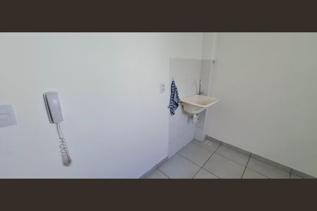 Apartamento para alugar com 55m², 2 quartos e 1 vagaCozinha e Área de Serviço