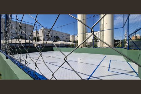 Apartamento para alugar com 55m², 2 quartos e 1 vagaQuadra Esportiva
