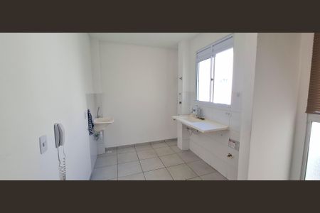 Apartamento para alugar com 55m², 2 quartos e 1 vagaCozinha e Área de Serviço