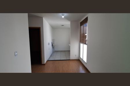Sala de apartamento para alugar com 2 quartos, 55m² em Jardim Ouro Branco, Ribeirão Preto