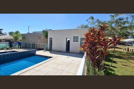 Apartamento para alugar com 55m², 2 quartos e 1 vagaÁrea comum - Piscina