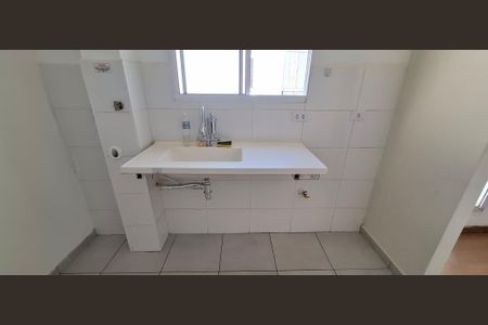 Apartamento para alugar com 55m², 2 quartos e 1 vagaCozinha e Área de Serviço