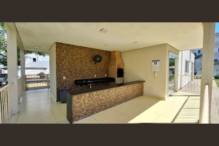 Apartamento para alugar com 55m², 2 quartos e 1 vagaÁrea comum - Churrasqueira