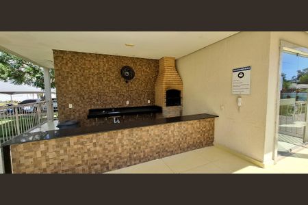 Apartamento para alugar com 55m², 2 quartos e 1 vagaÁrea comum - Churrasqueira