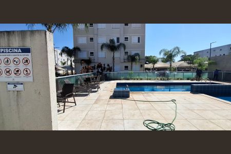 Apartamento para alugar com 55m², 2 quartos e 1 vagaÁrea comum - Piscina