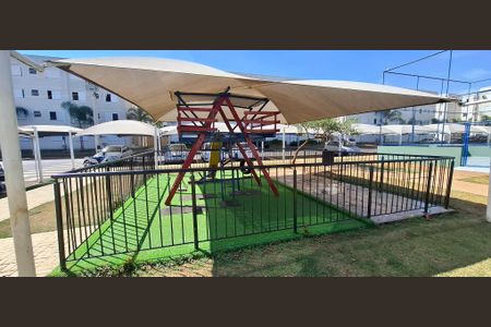 Apartamento para alugar com 55m², 2 quartos e 1 vagaÁrea comum - Playground