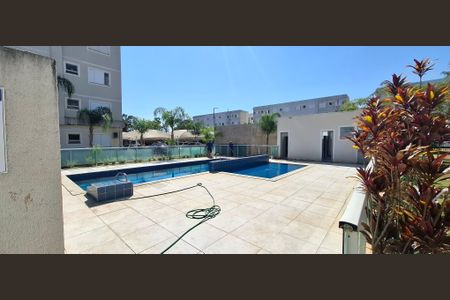 Apartamento para alugar com 55m², 2 quartos e 1 vagaÁrea comum - Piscina