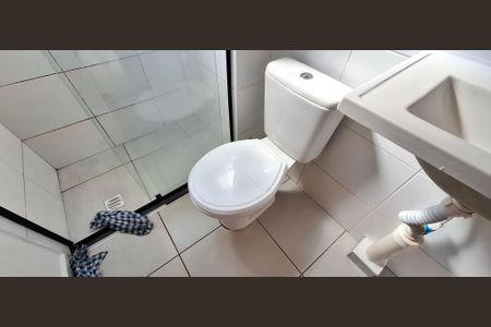 Apartamento para alugar com 55m², 2 quartos e 1 vagaBanheiro