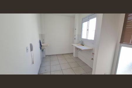 Apartamento para alugar com 55m², 2 quartos e 1 vagaCozinha e Área de Serviço