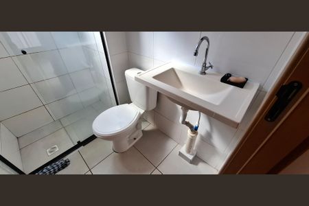 Apartamento para alugar com 55m², 2 quartos e 1 vagaBanheiro