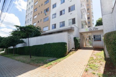 Apartamento para alugar com 24m², 1 quarto e sem vaga Apartamento para alugar com 24m², 1 quarto e sem vagaFachada