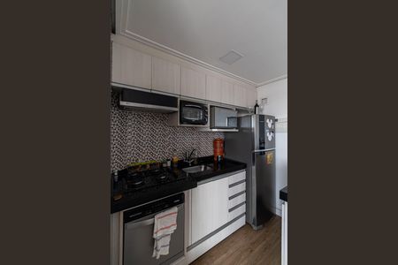 Studio de kitnet/studio para alugar com 1 quarto, 24m² em Vila Campanela, São Paulo