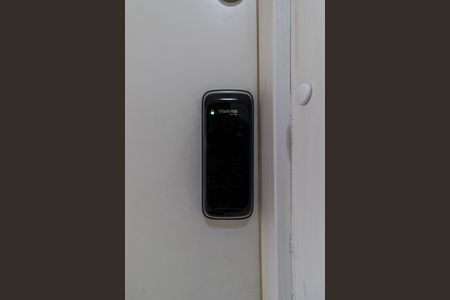 Apartamento para alugar com 24m², 1 quarto e sem vaga Apartamento para alugar com 24m², 1 quarto e sem vagaFechadura Eletrônica
