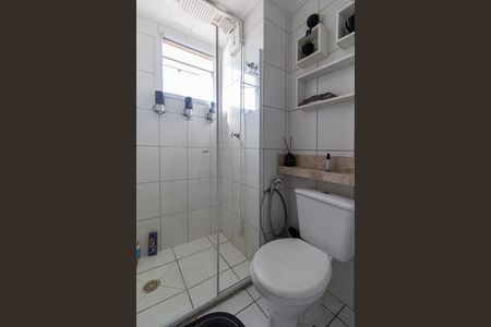 Apartamento para alugar com 24m², 1 quarto e sem vaga Apartamento para alugar com 24m², 1 quarto e sem vagaBanheiro