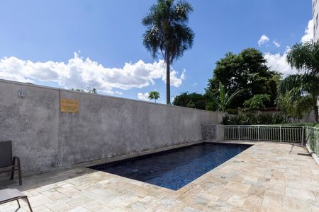 Apartamento para alugar com 24m², 1 quarto e sem vaga Apartamento para alugar com 24m², 1 quarto e sem vagaÁrea Comum - Piscina