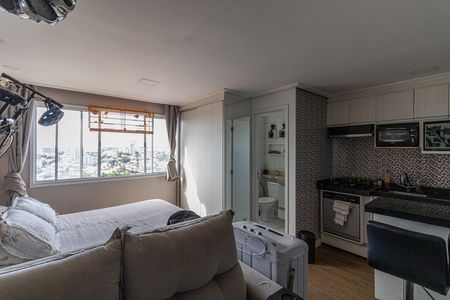 Apartamento para alugar com 24m², 1 quarto e sem vaga Apartamento para alugar com 24m², 1 quarto e sem vagaStudio