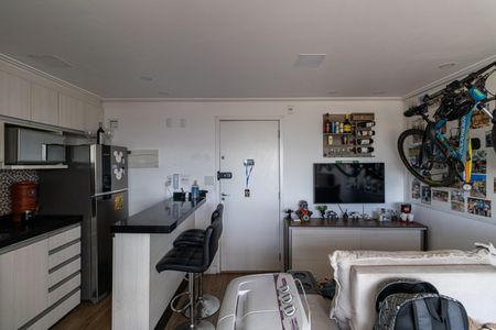Studio de kitnet/studio para alugar com 1 quarto, 24m² em Vila Campanela, São Paulo