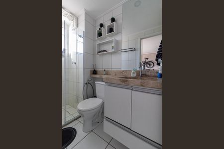 Apartamento para alugar com 24m², 1 quarto e sem vaga Apartamento para alugar com 24m², 1 quarto e sem vagaBanheiro