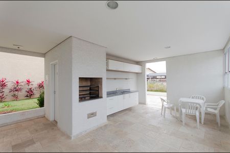 Apartamento para alugar com 24m², 1 quarto e sem vaga Apartamento para alugar com 24m², 1 quarto e sem vagaÁrea Comum - Churrasqueira