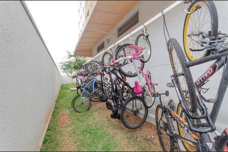 Apartamento para alugar com 24m², 1 quarto e sem vaga Apartamento para alugar com 24m², 1 quarto e sem vagaÁrea Comum - Bicicletário
