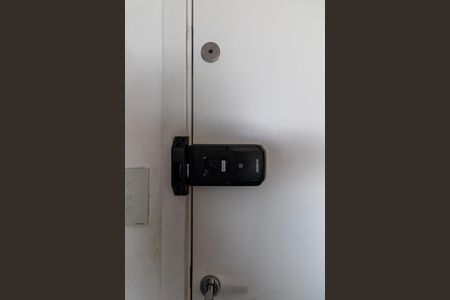 Apartamento para alugar com 24m², 1 quarto e sem vaga Apartamento para alugar com 24m², 1 quarto e sem vagaFechadura Eletrônica